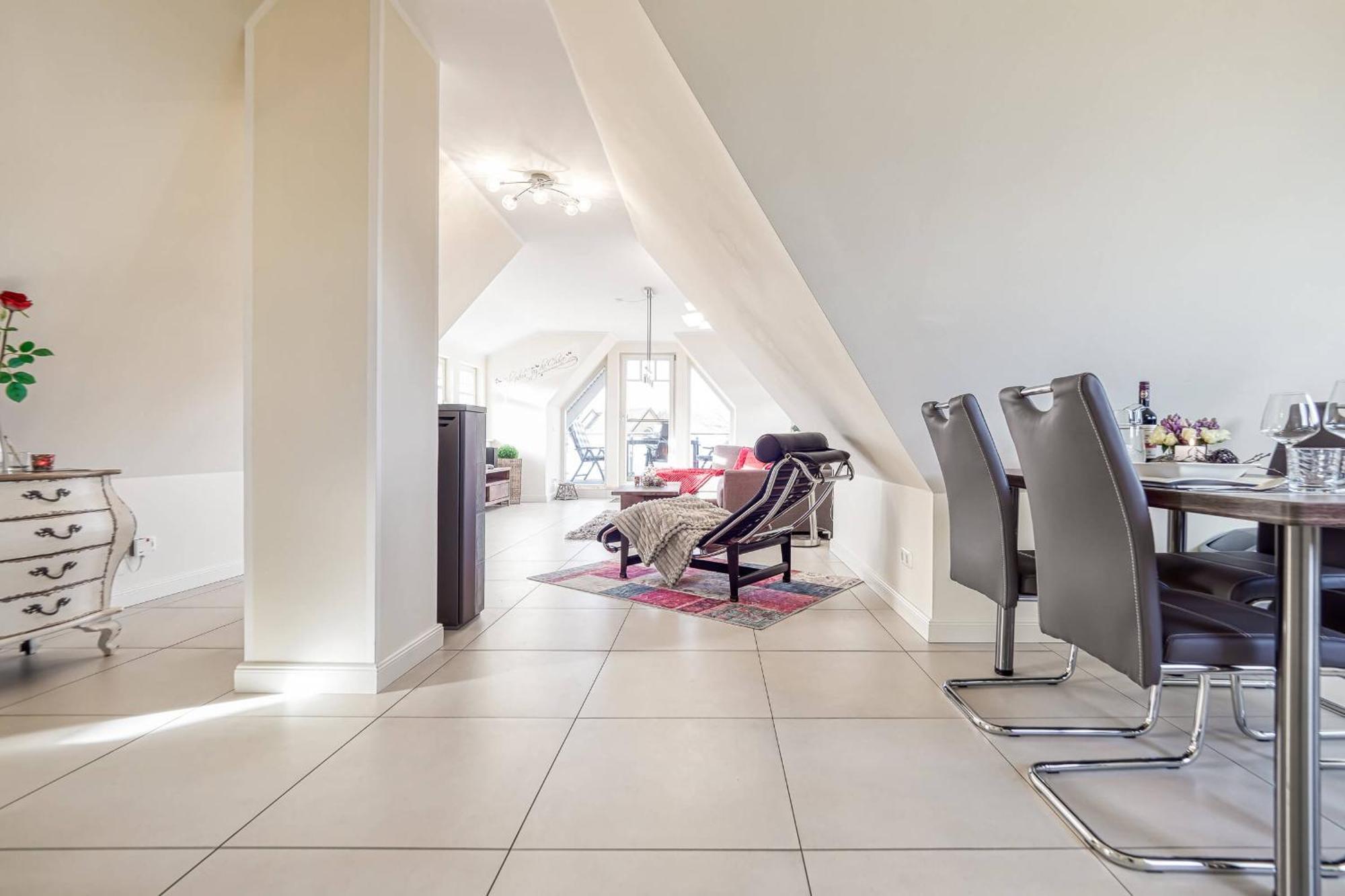 Apartamento Kavelweg 9 Whg 5 Zingst Exterior foto