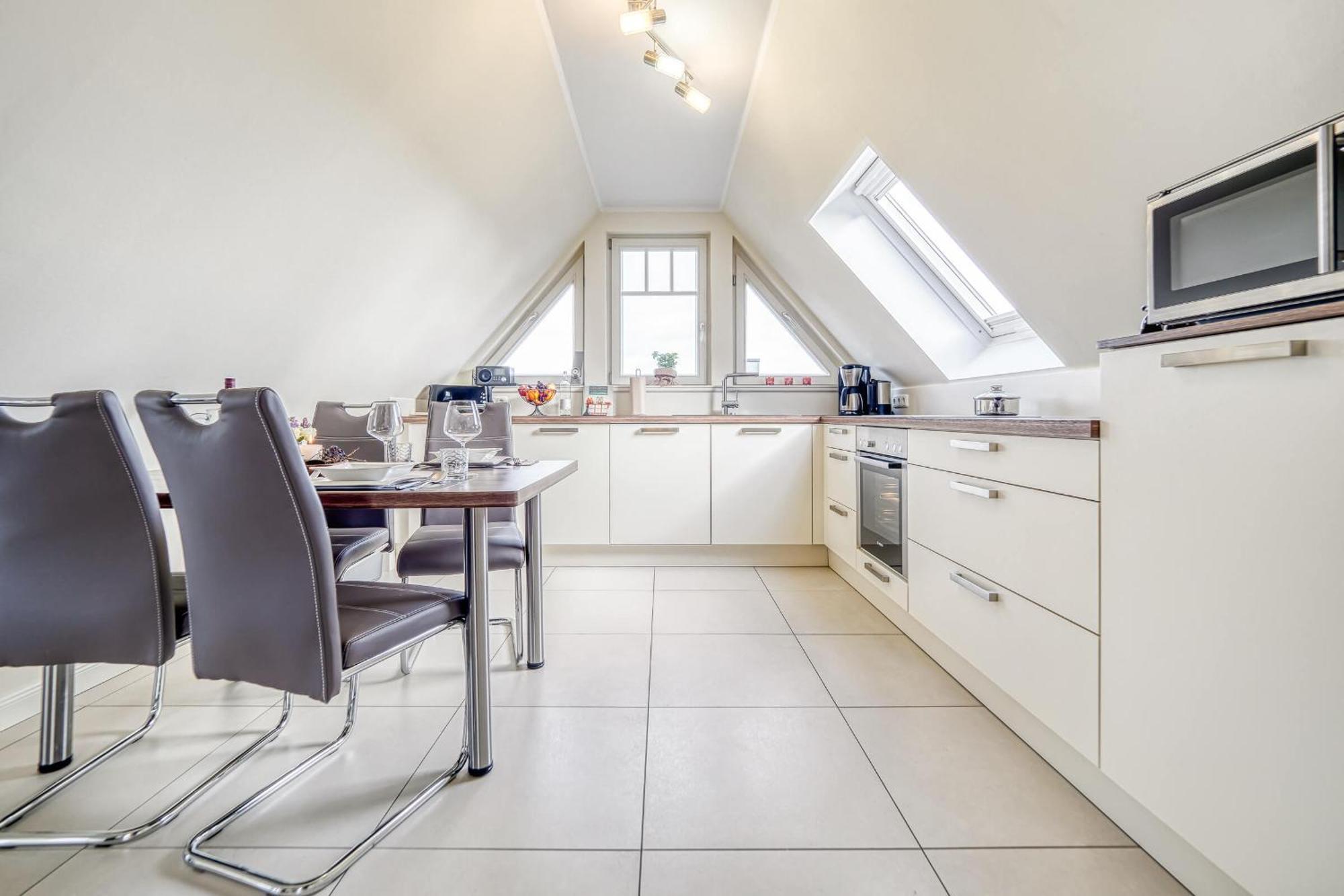 Apartamento Kavelweg 9 Whg 5 Zingst Exterior foto