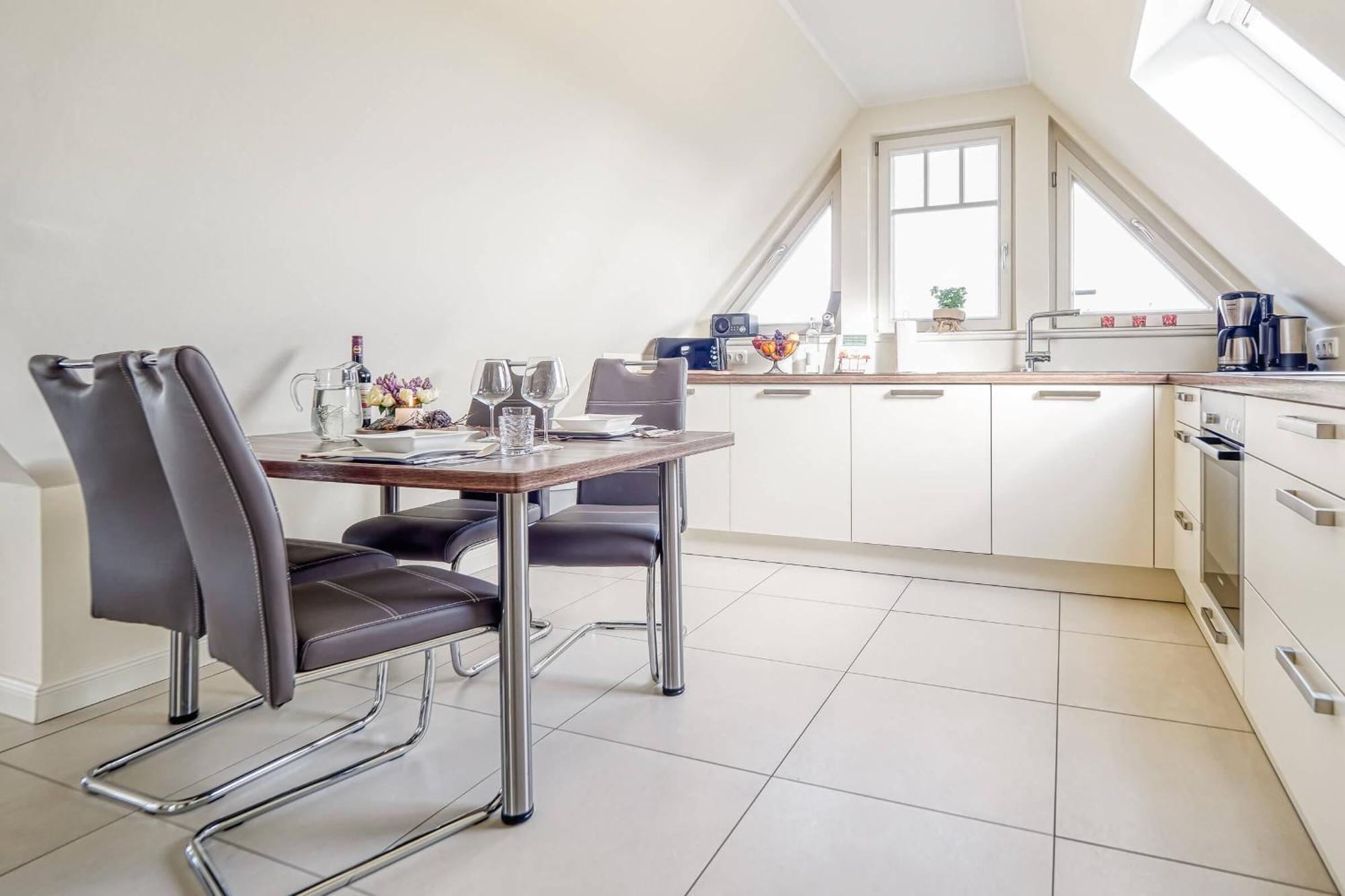 Apartamento Kavelweg 9 Whg 5 Zingst Exterior foto