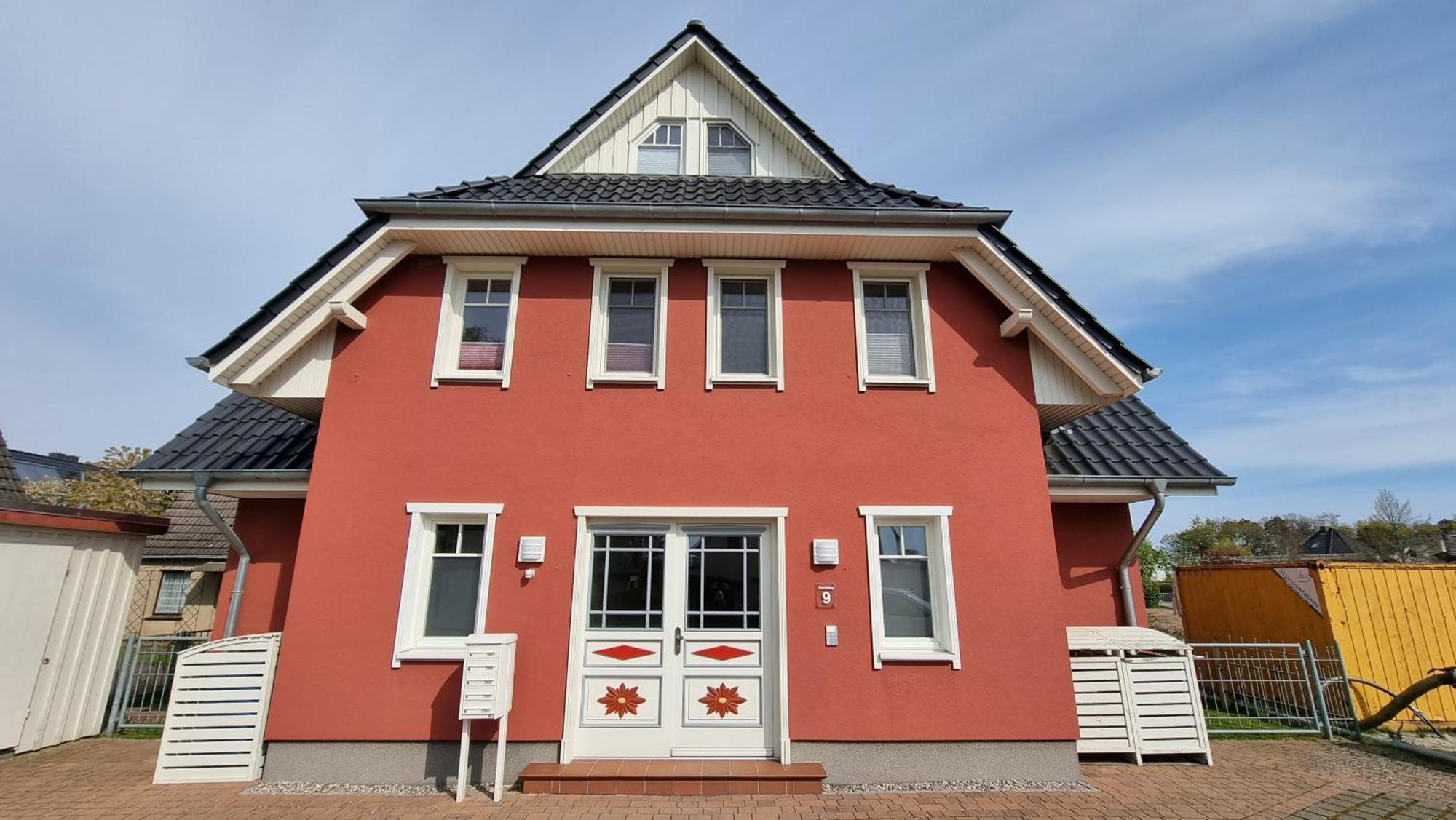 Apartamento Kavelweg 9 Whg 5 Zingst Exterior foto